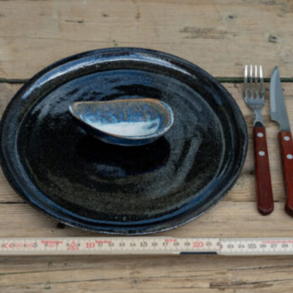 13 cm Blåmusslan