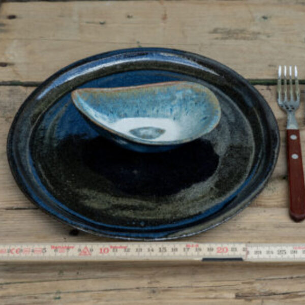 15,5 cm Blåmusslan