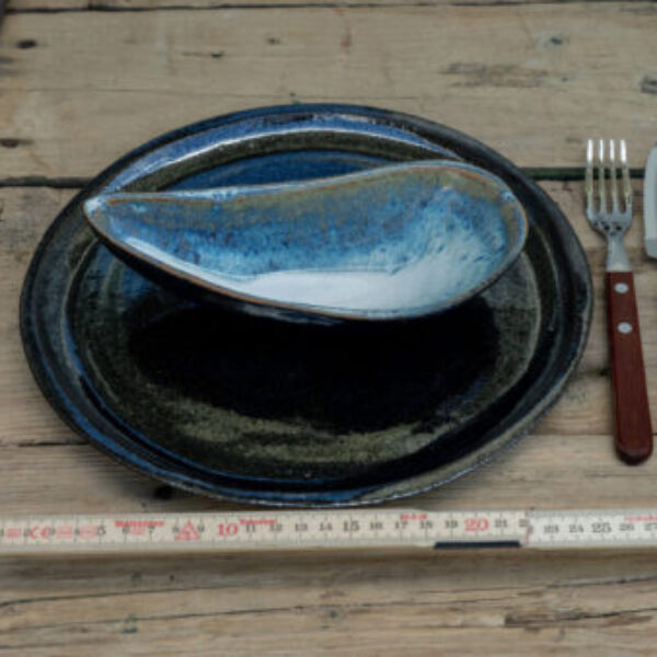 21 cm Blåmusslan