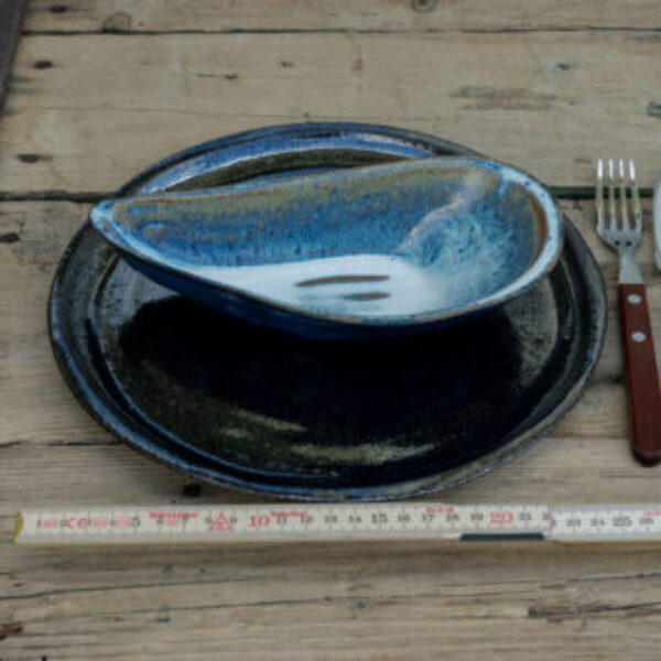 23 cm Blåmusslan