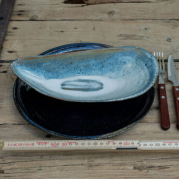 28 cm Blåmusslan