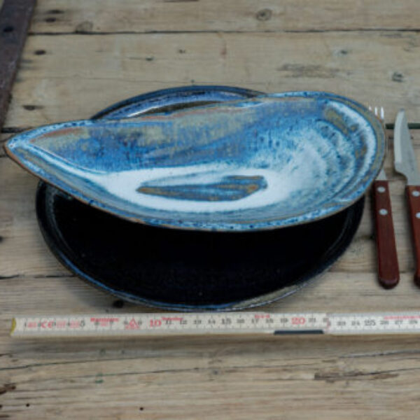 30 cm Blåmusslan