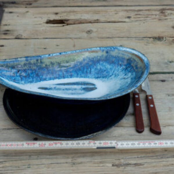 36 cm Blåmusslan