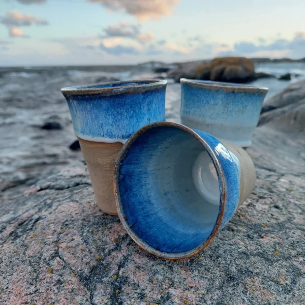 Kaffemugg "Måsskit"