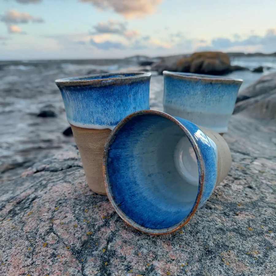 Kaffemugg "Måsskit"