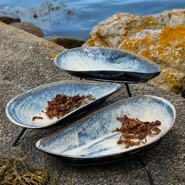 Skaldjursplatå